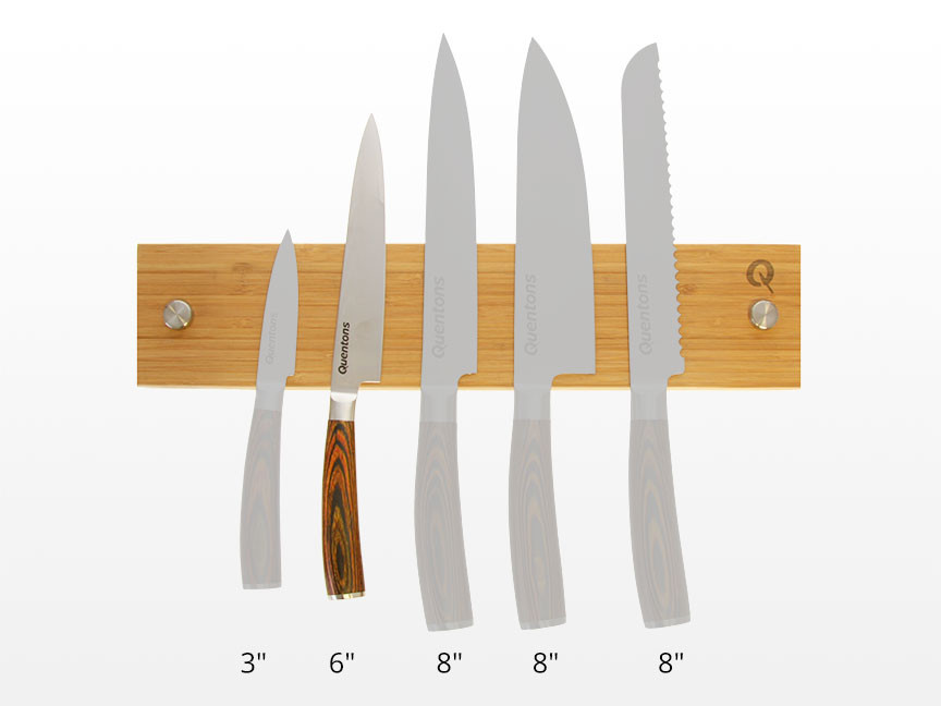 damascus knives, universal knife