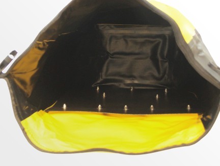 waterproof rucksack, cycle bag