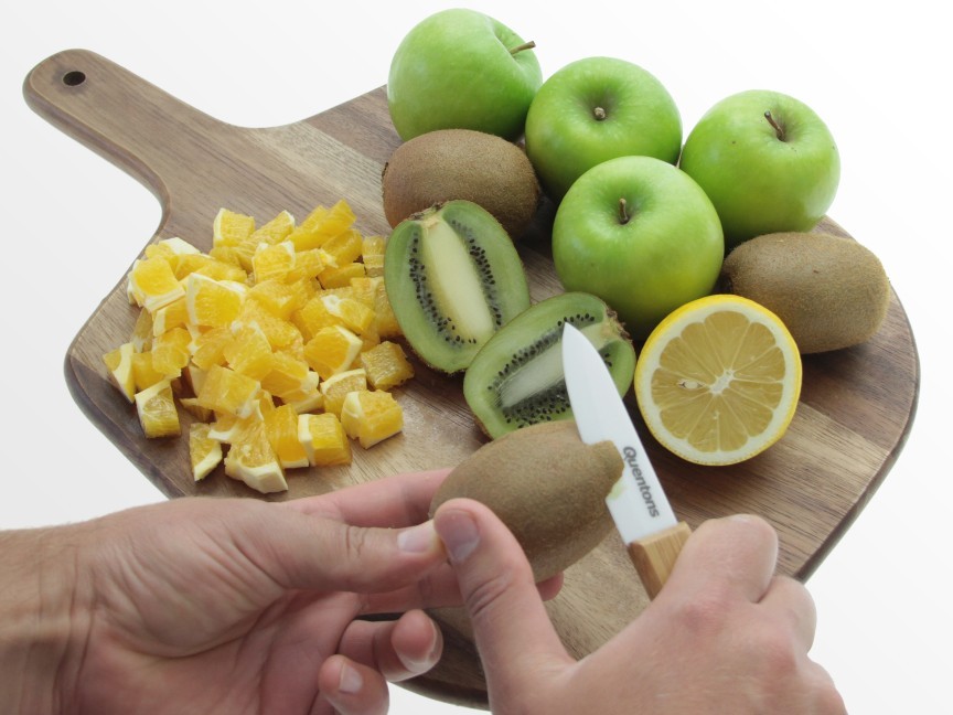 Fruit Knife, Peeling Knife