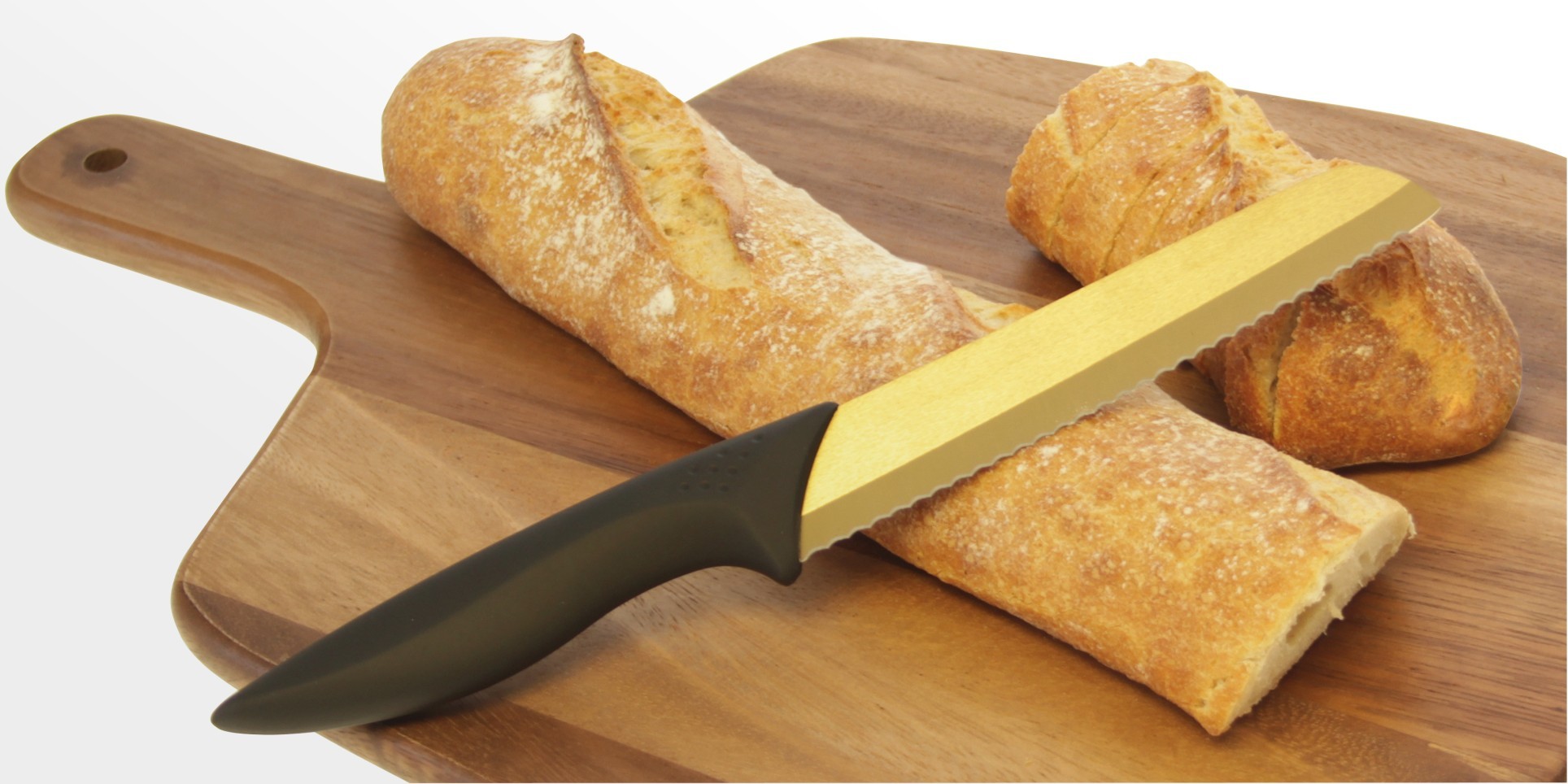 Ceramic Bread Knife