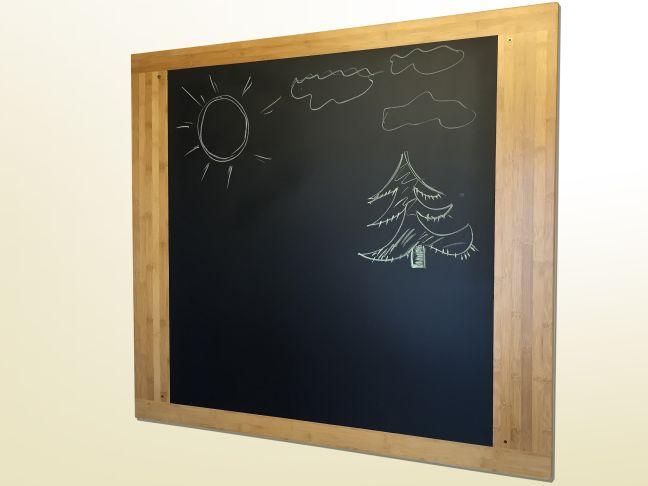 Large blackboard