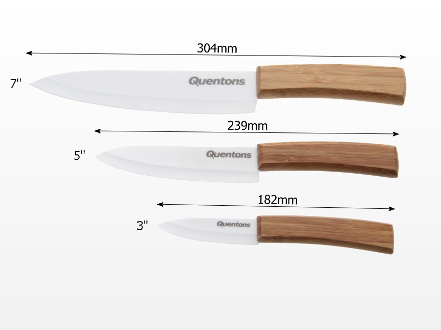 Ceramic Knives Set Ceramic Kitchen Knives