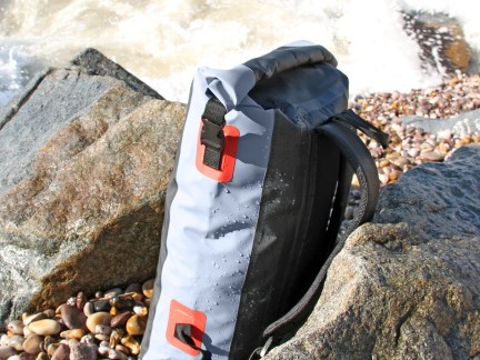 waterproof rucksack