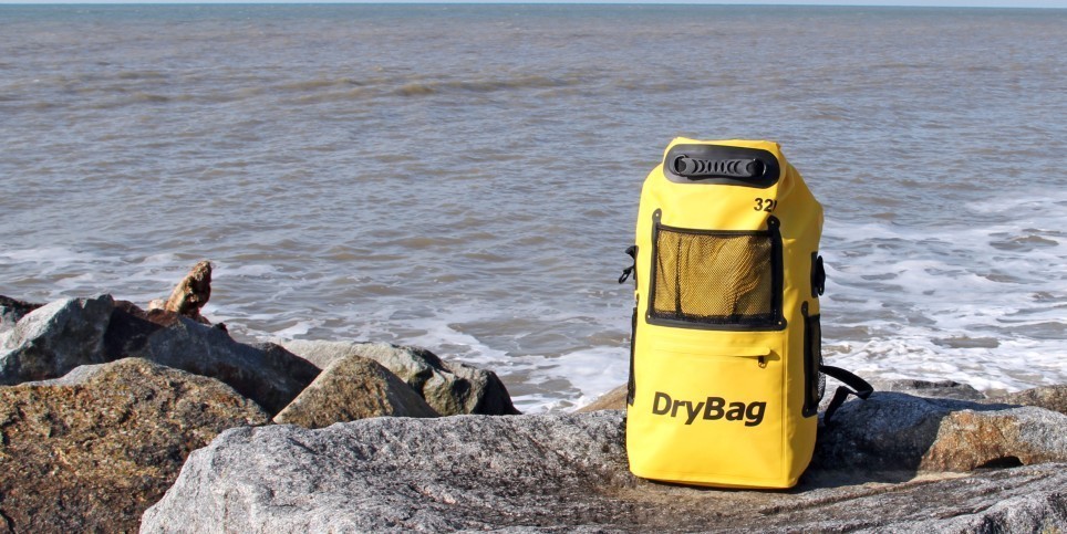 DryBag, Waterproof Rucksack 32L