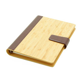 Bamboo Diary Organiser