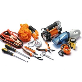 Car Tools Set, 11 pcs