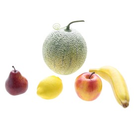 Set of Artificial Fruits No 3