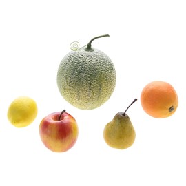 Set of Artificial Fruits No 5