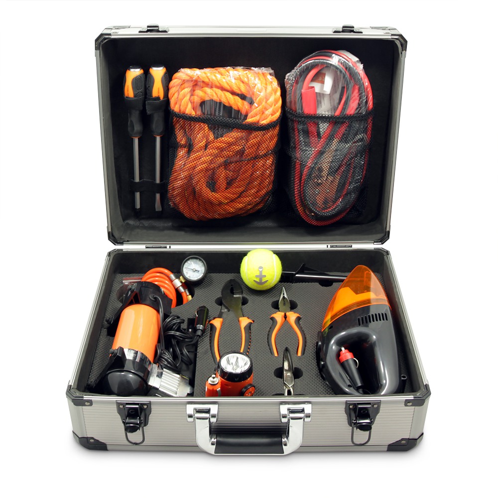 Car Tools Set, 11 pcs