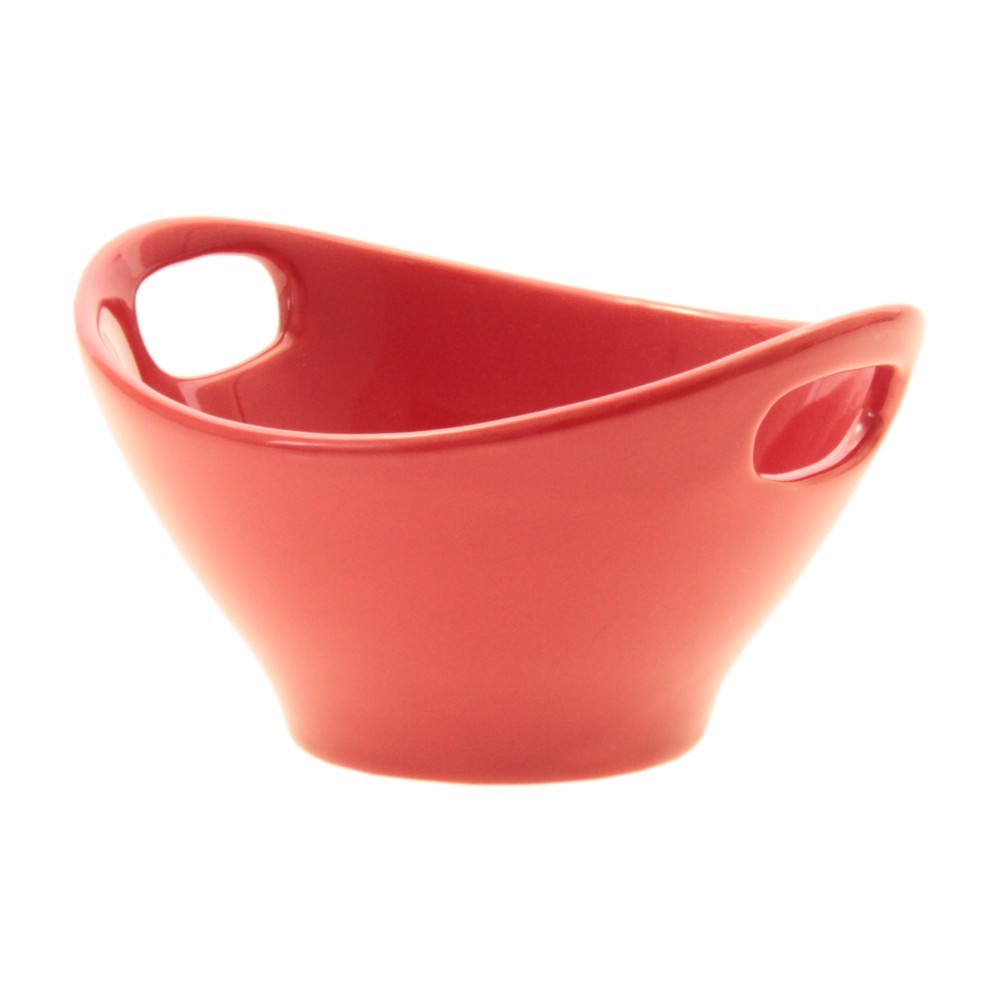 Mini Red bowl (Height 3'')