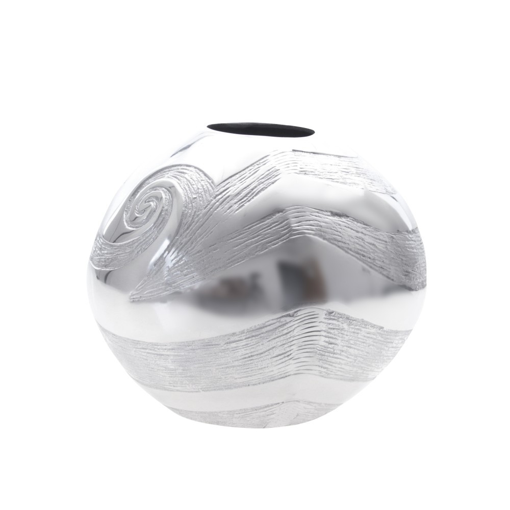 Vertigo ball vase (H21cm)