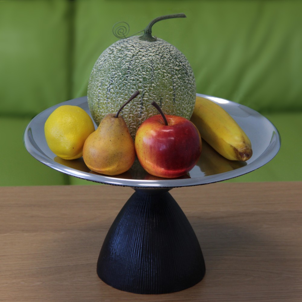 Set of Artificial Fruits No 2